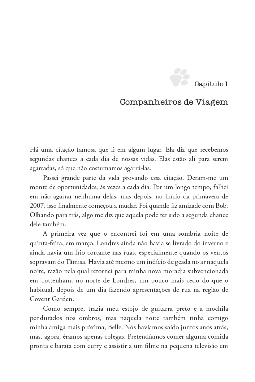 Um Gato de Rua Chamado Bob - Image 3