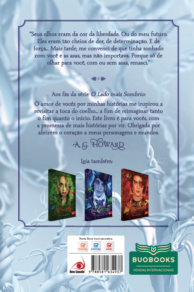 Sussurros do País das Maravilhas