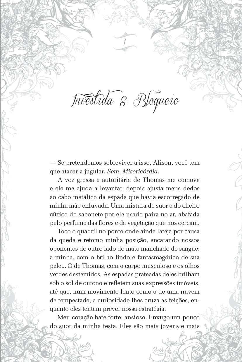 Sussurros do País das Maravilhas