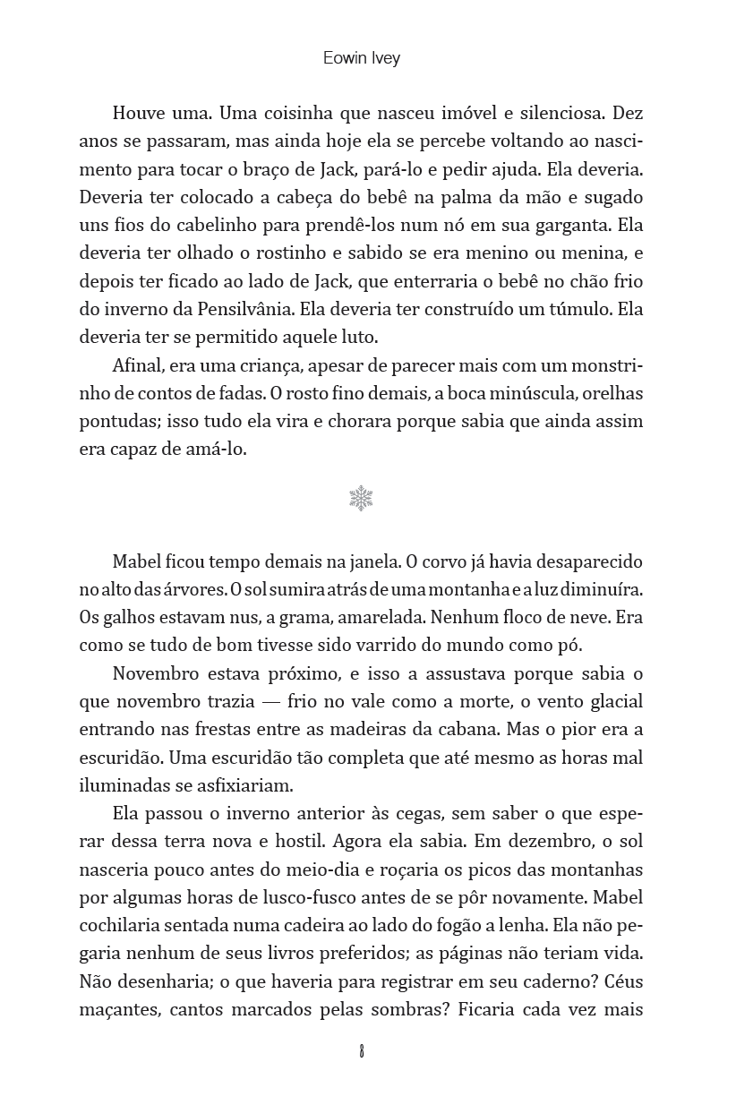 A Menina da Neve - Image 4