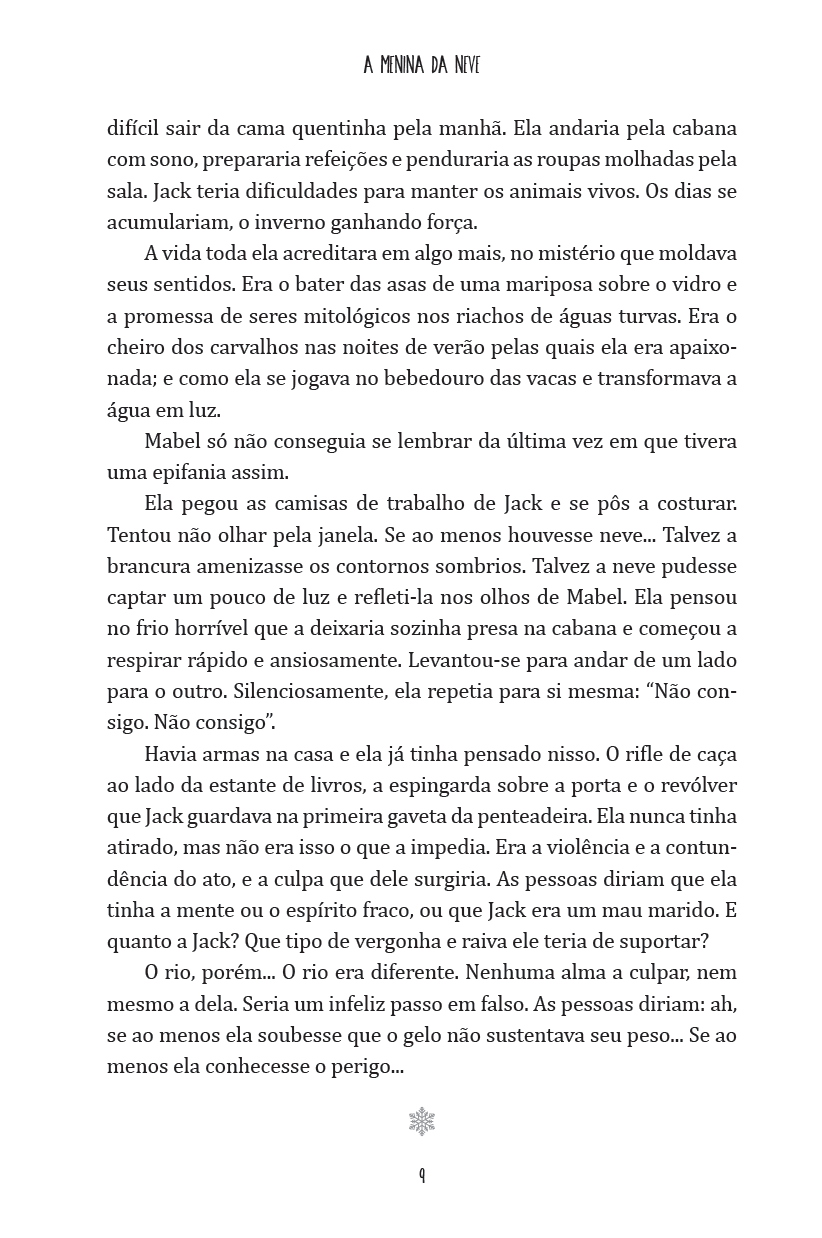 A Menina da Neve - Image 5