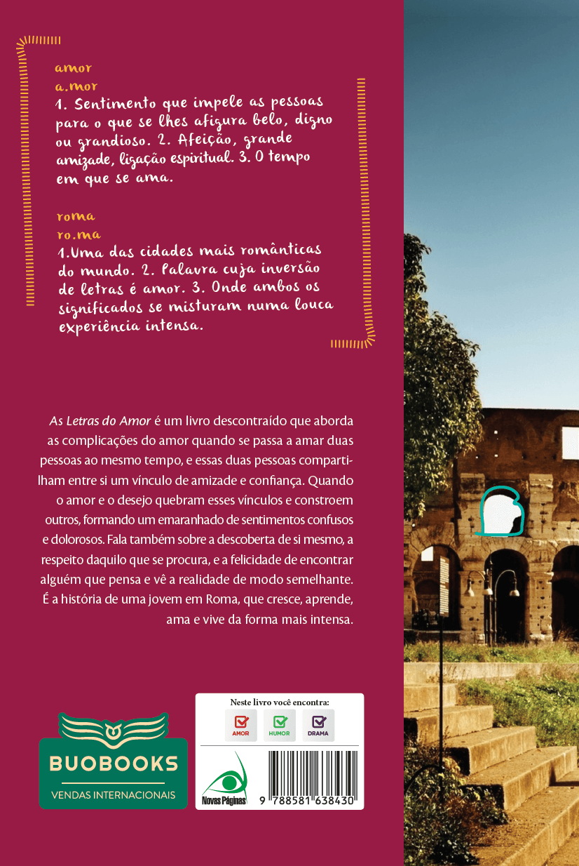 As Letras do Amor - Image 2