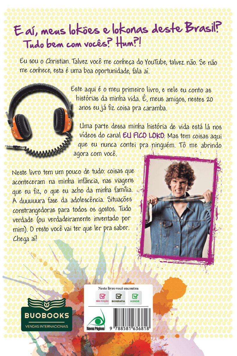 Eu Fico Loko 1 - Image 2