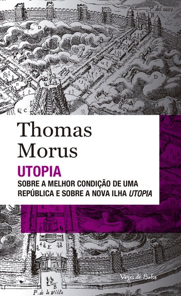 Utopia books in portuguese