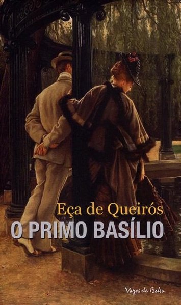 O Primo Basílio - Ed. Bolso