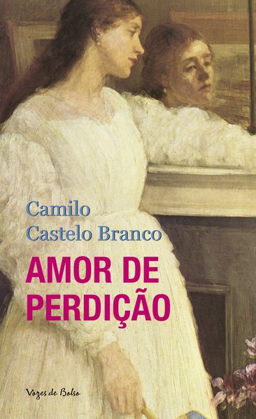 Amor de perdição (Ed. Bolso)