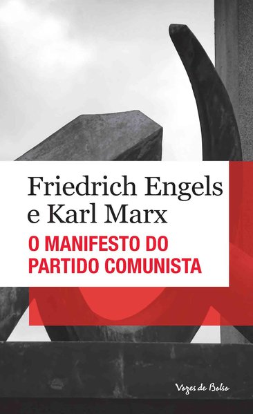Manifesto do Partido Comunista (edição de bolso)