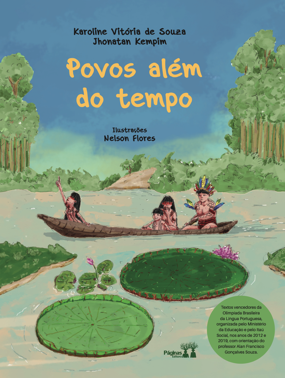 Povos Além do Tempo