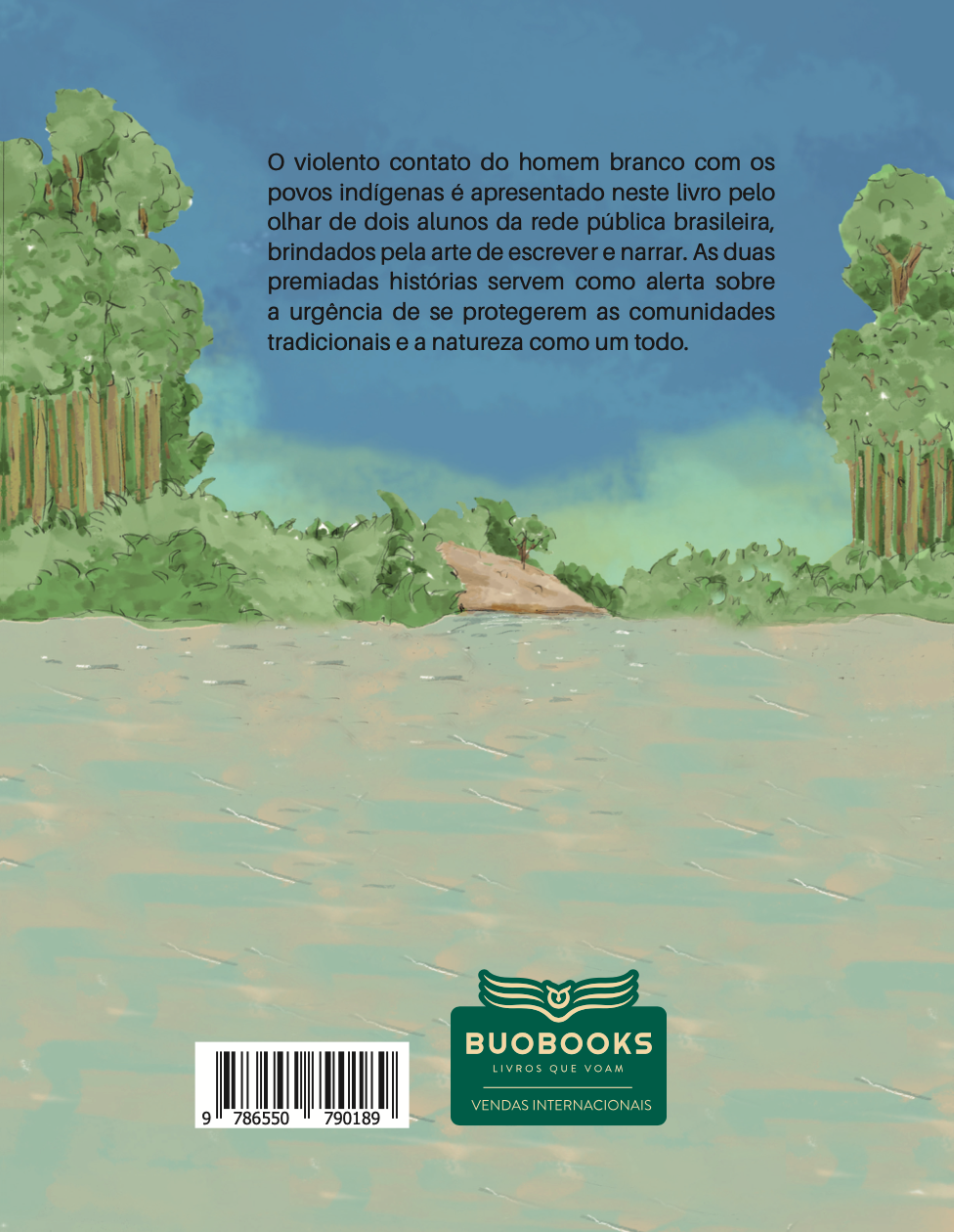 Povos Além do Tempo - Image 2