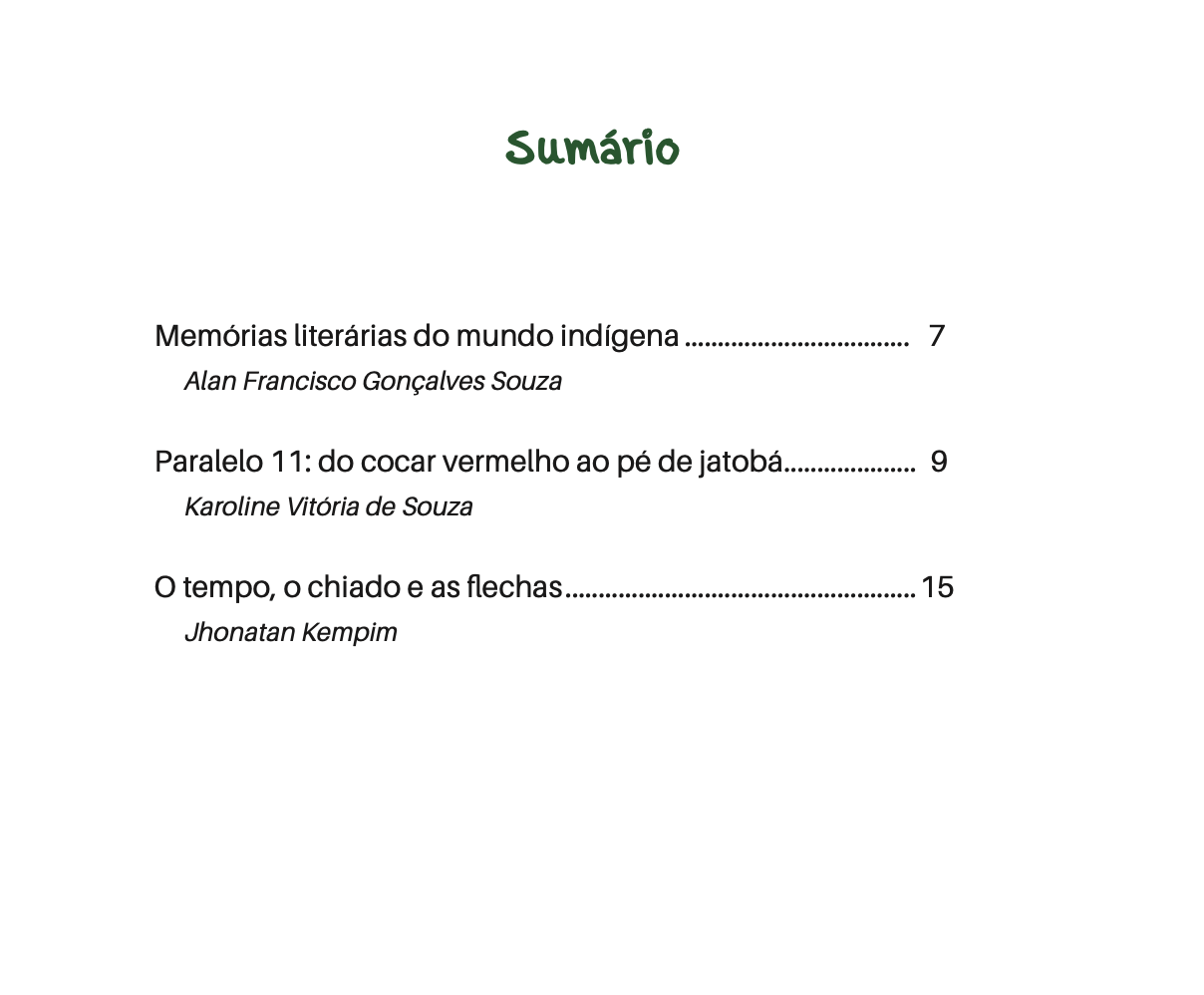 Povos Além do Tempo - Image 3