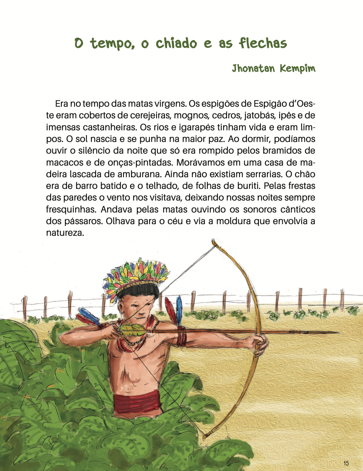 Povos Além do Tempo - Image 6