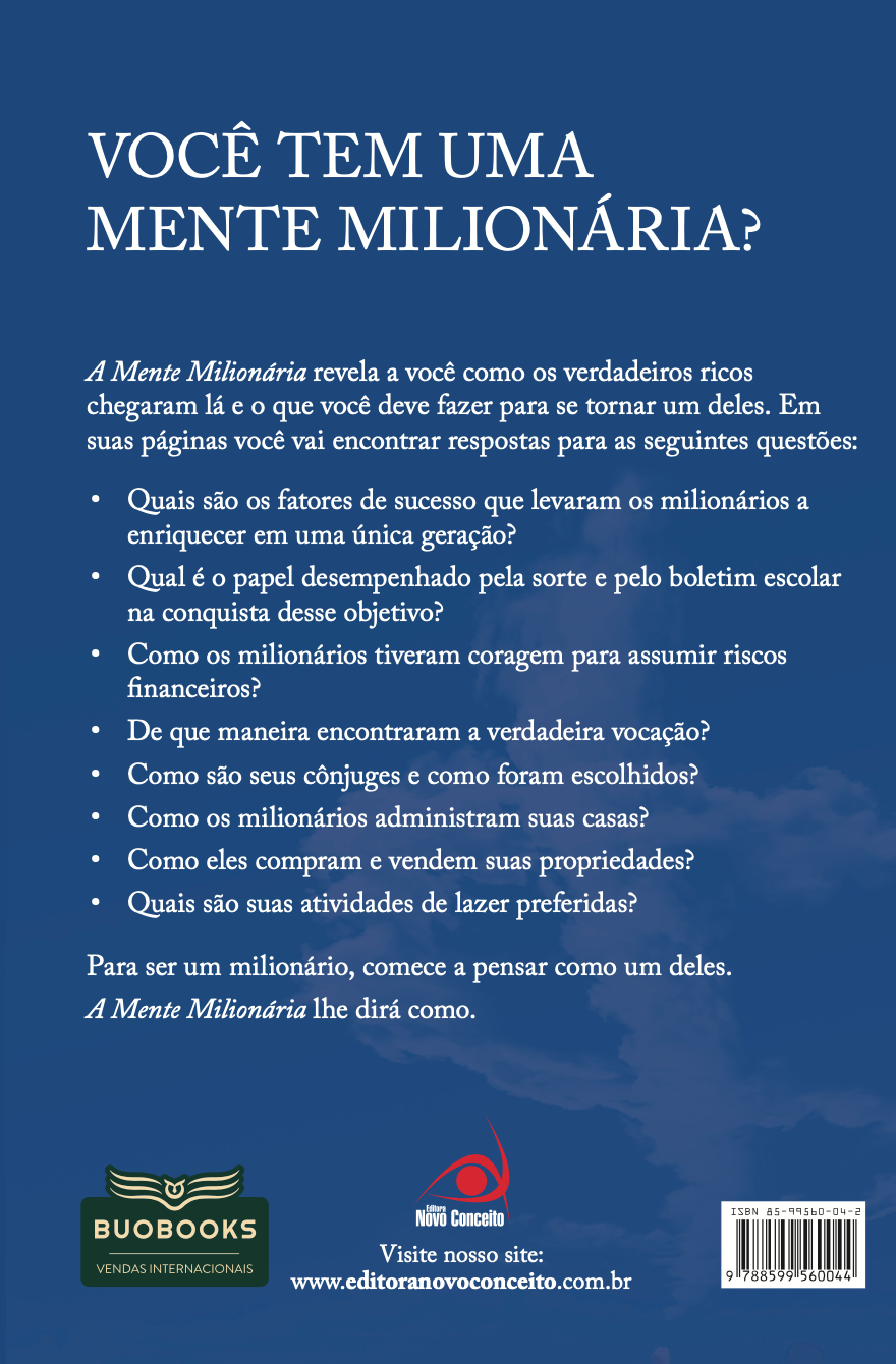 A Mente Milionária (Sem segredos) - Image 2