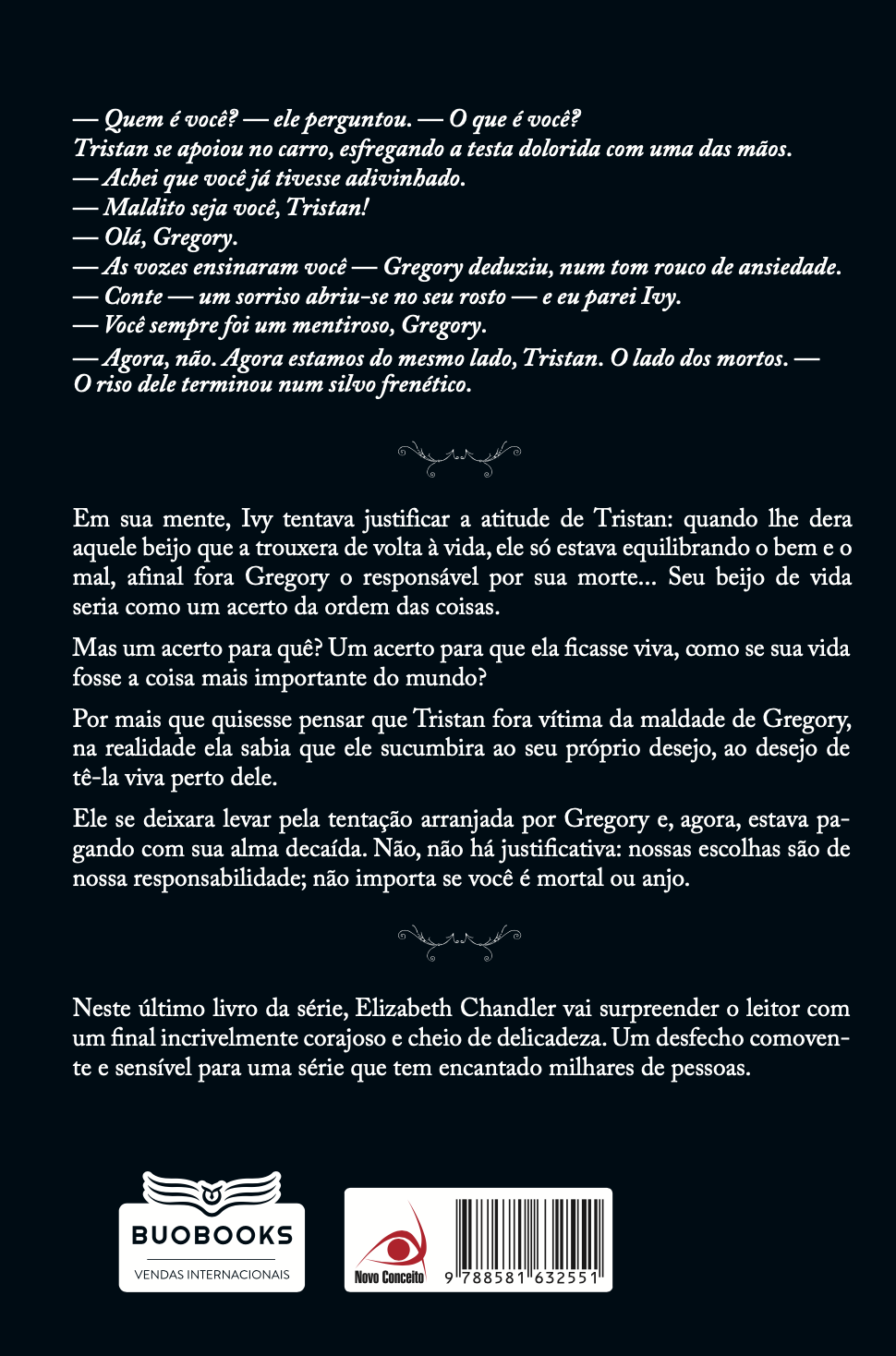 Beijada por um Anjo 6