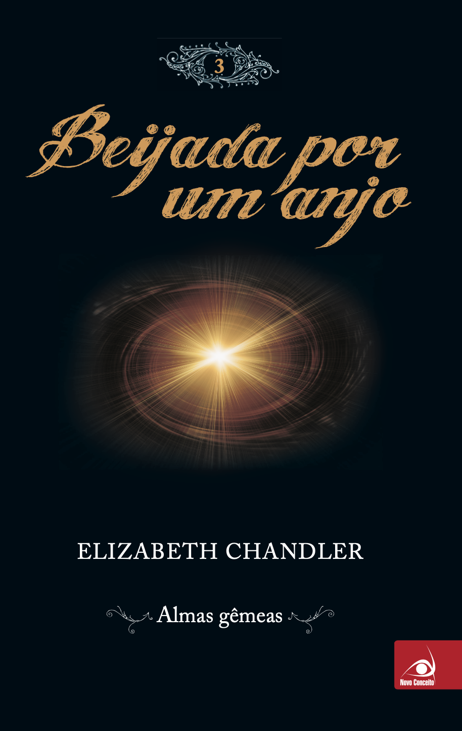 Beijada por um anjo 3