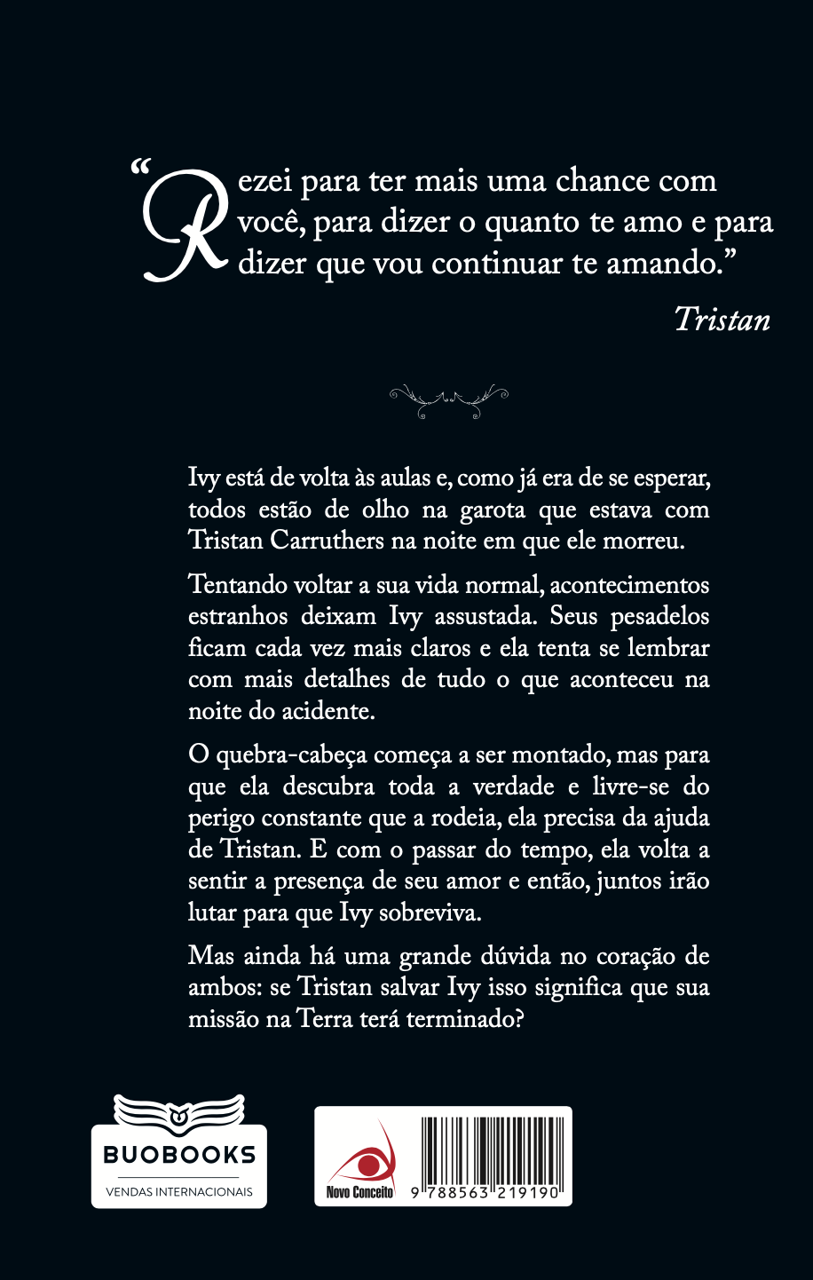 Beijada por um anjo 3