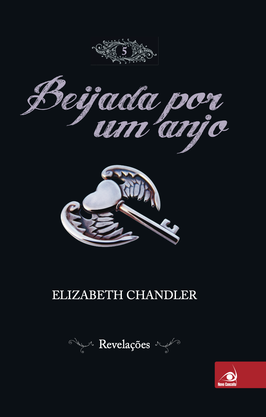 Beijada por um anjo 5