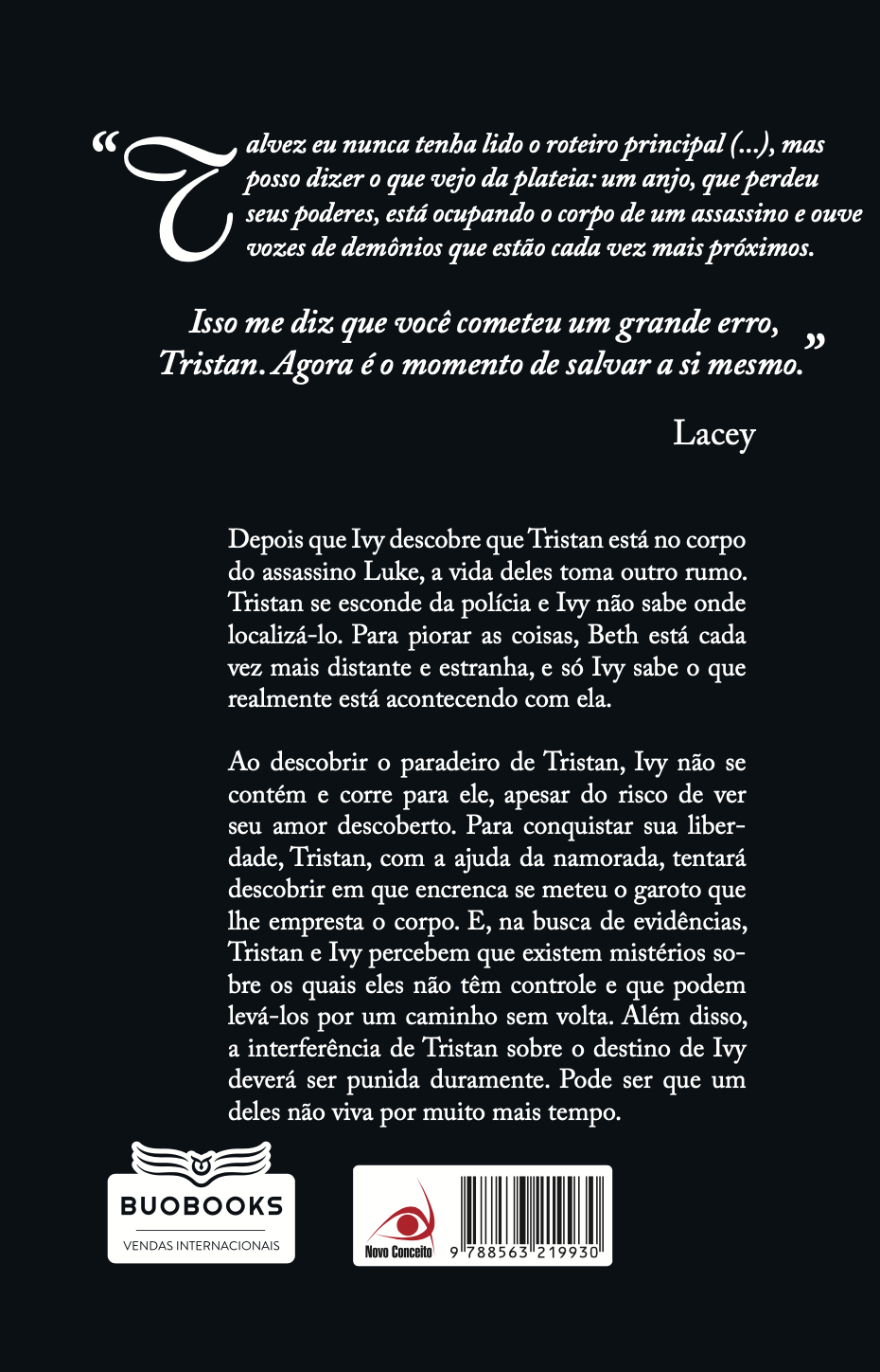 Beijada por um anjo 5