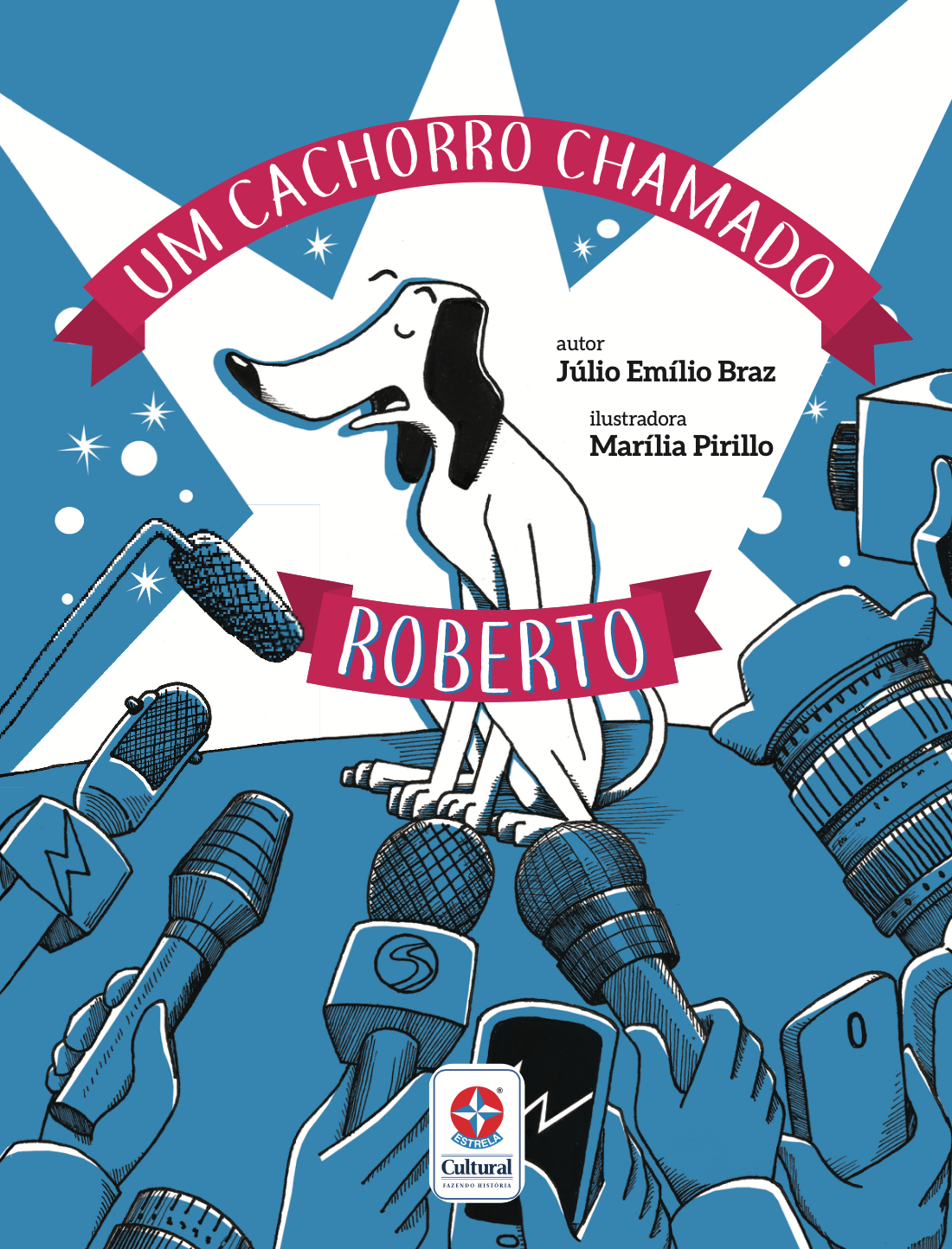 Um cachorro chamado Roberto