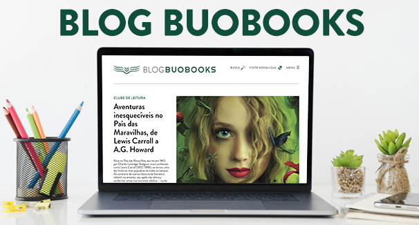 Bolg Buobooks.com. Conteúdo inteligente sobre livros do Brasil para o mundo