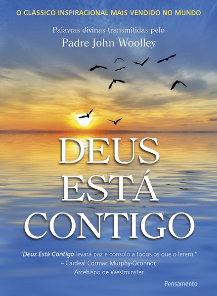 Deus Está Contigo