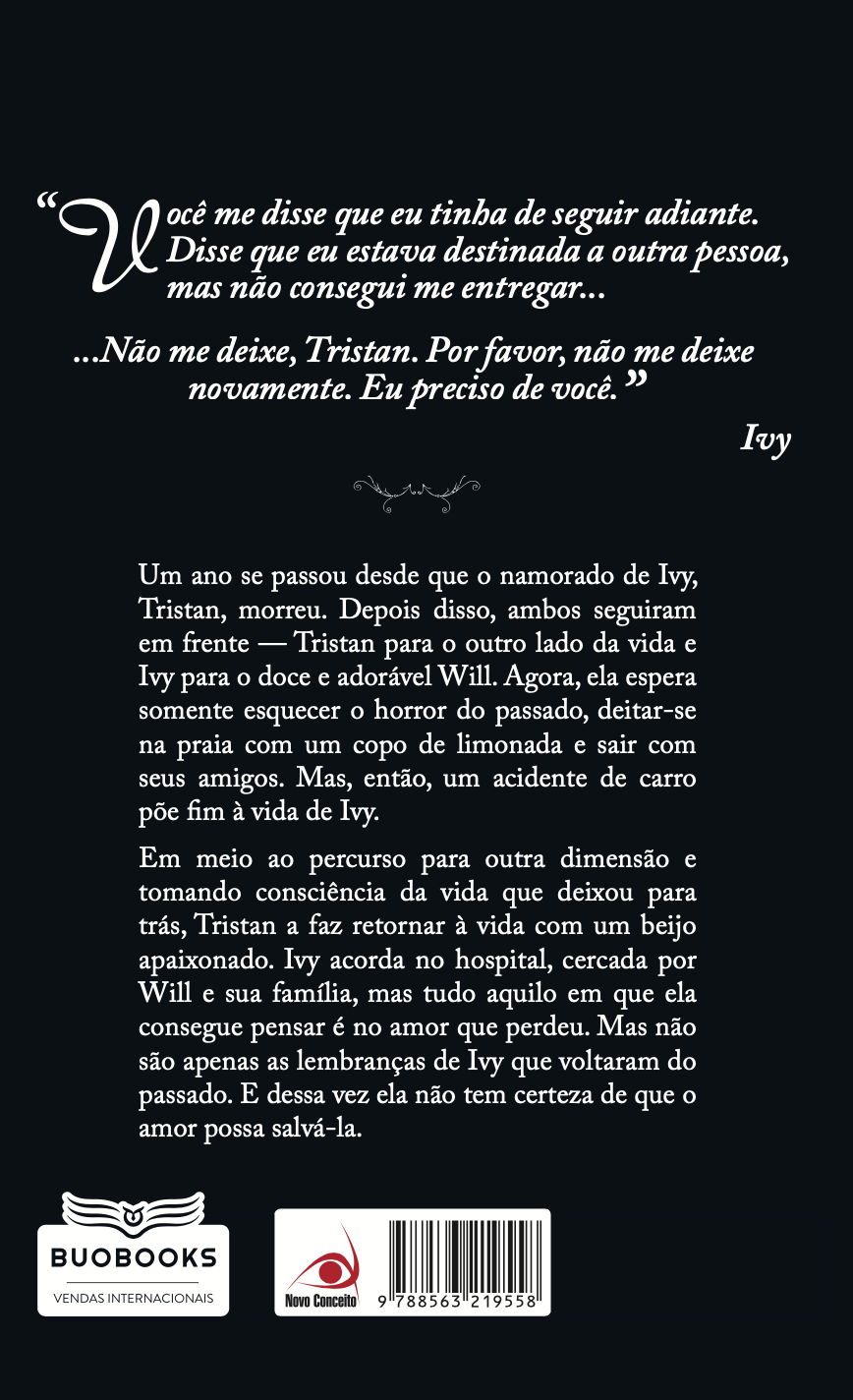 Beijada por um Anjo 4 - Elizabeth Chandler