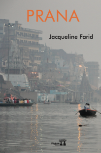 Capa do livro Prana de Jacqueline Farid com frete grátis para mais de 100 países