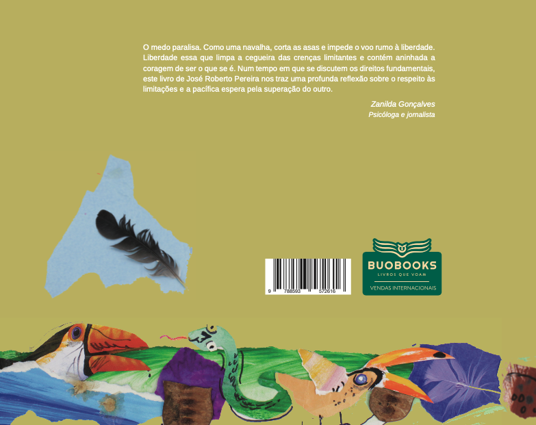 4capa Um Ninho Coberto de Penas