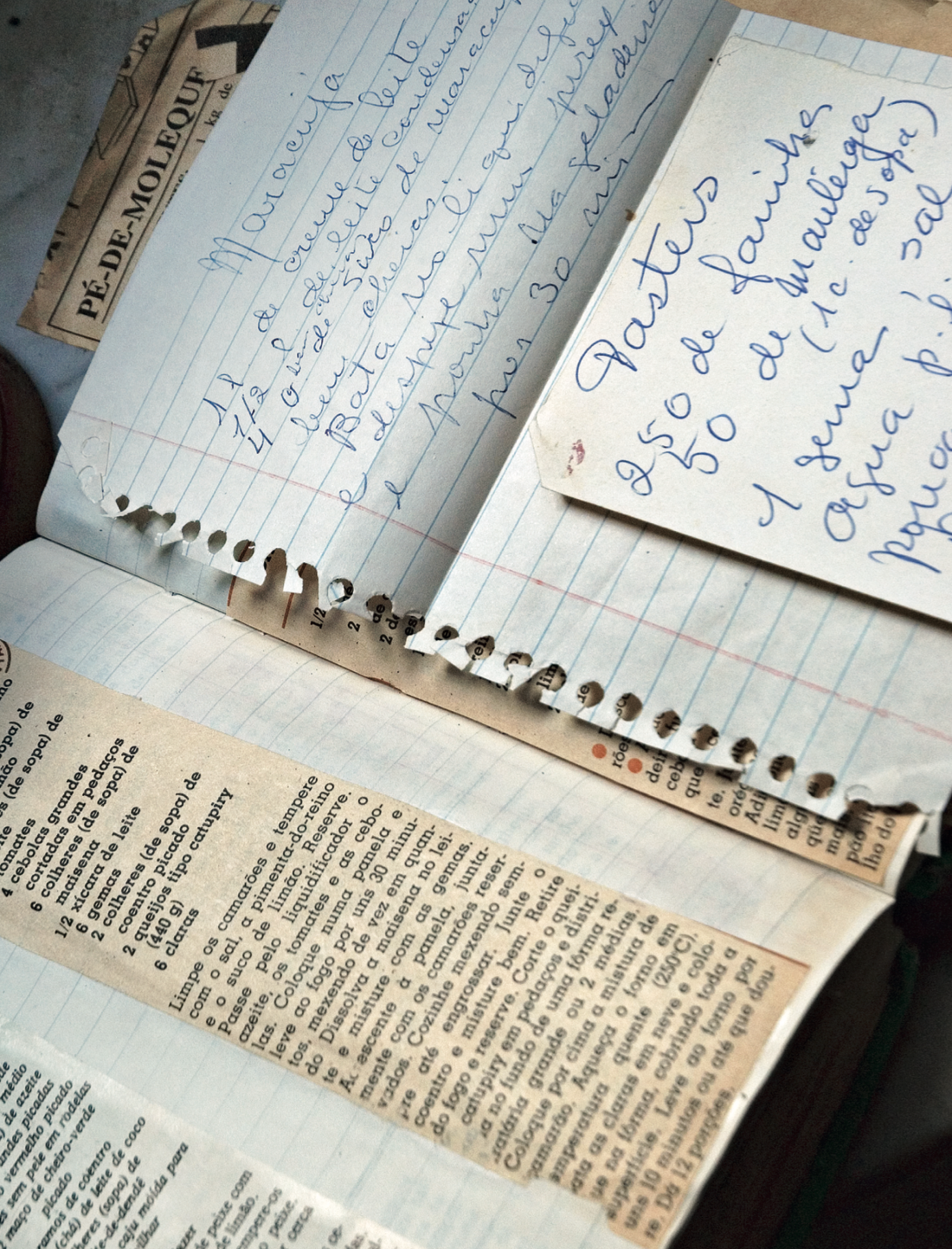 Sabor do Brasil - um livro sobre a culinária brasileira