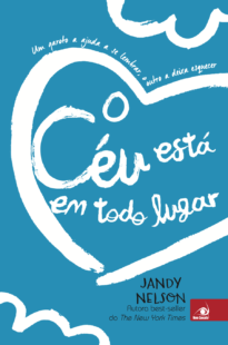 Capa do livro O céu está em todo lugar