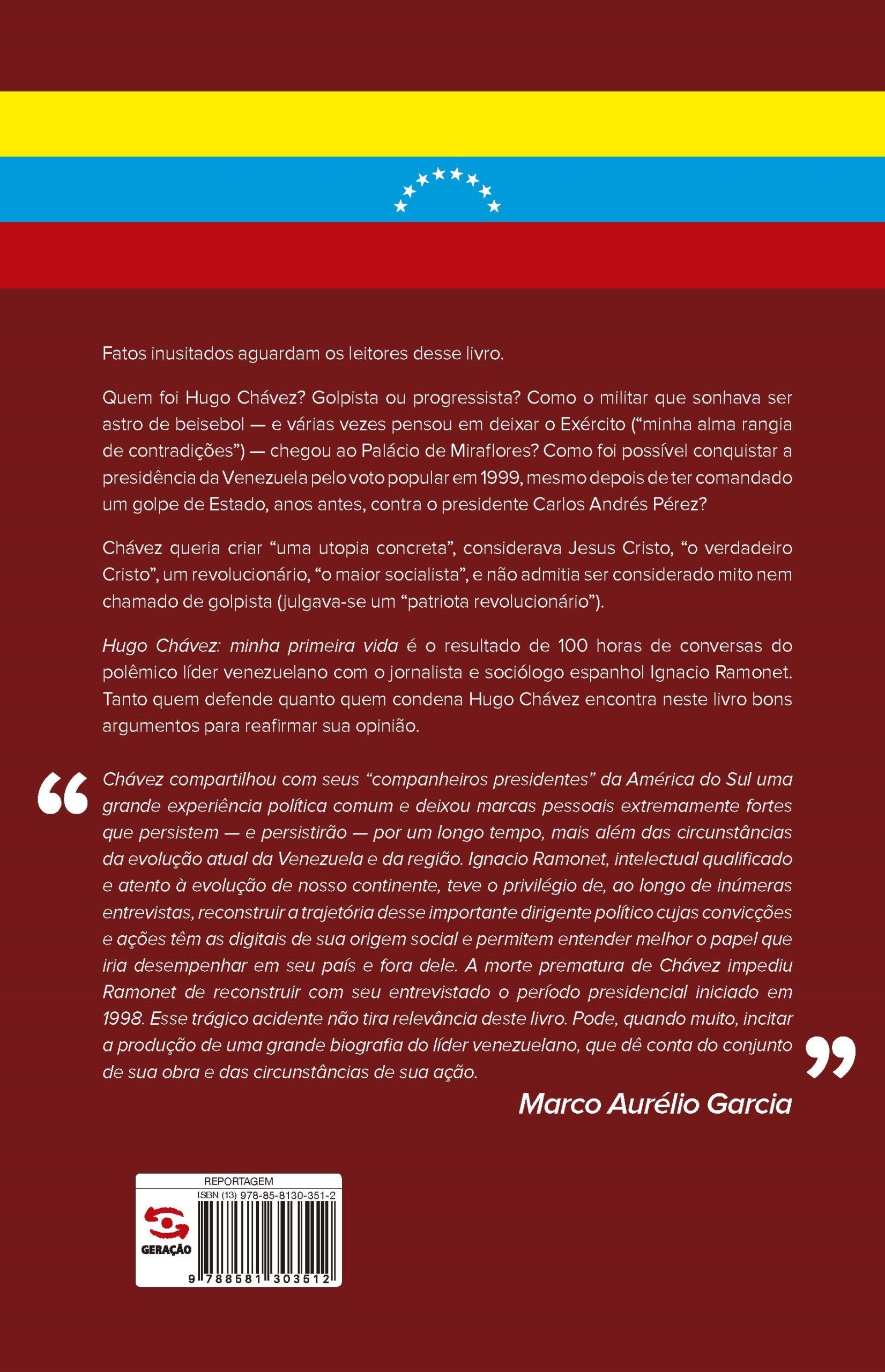 Hugo Chávez: minha primeira vida - Image 2