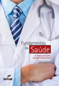 Capa do livro Fundamentos da saúde na Buobooks.com