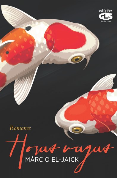 Capa do livro Horas vagas