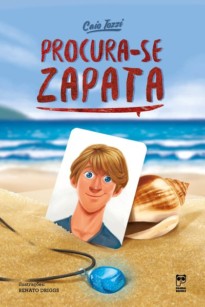 Capa do livro teen Procura-se Zapata na Buobooks.com