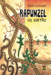 Capa do livro Rapunzel do Sertão para Buobooks.com