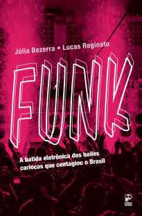 Capa do livro Funk