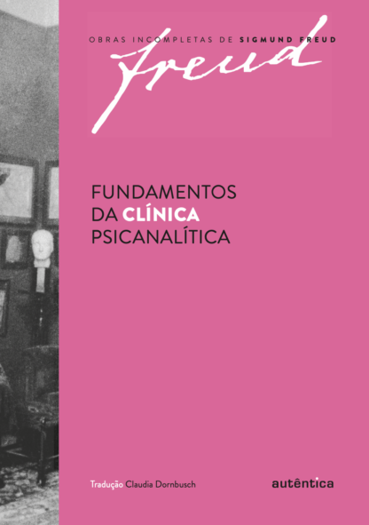 Capa do livro Fundamentos da clínica psicanalítica