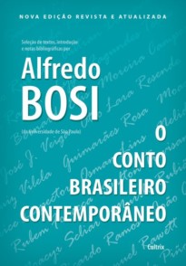 Capa do livro O conto brasileiro contemporâneo