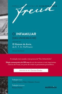 O infamiliar [Das Unheimliche]  Edição comemorativa bilíngue (1919-2019)