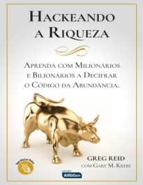 Capa do livro Hackeando a riqueza