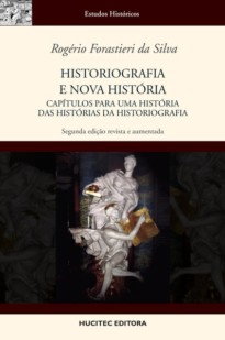 Capa do livro Historiografia e nova história