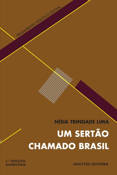 Capa do livro Um sertão chamado Brasil