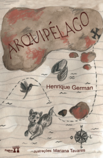 Capa do livro Arquipélago