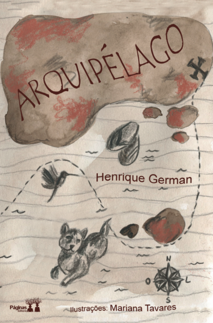 Capa do livro Arquipélago