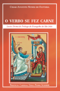 Capa do livro O Verbo se fez carne