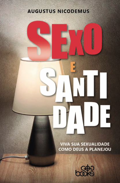 Capa do livro Sexo e santidade