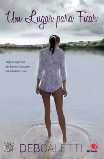 Capa do livro: Um lugar para ficar