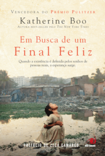 Capa do livro Em busca de um final feliz