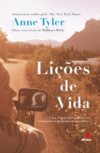 Capa do livro Lições de vida