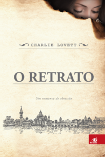 Capa do livro O retrato