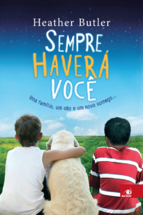 Capa do livro Sempre haverá você
